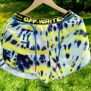 NIKE x OFF WHITE Women's Shorts CK4809-702